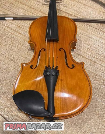 Husle Josef Ján Dvořák 1/2