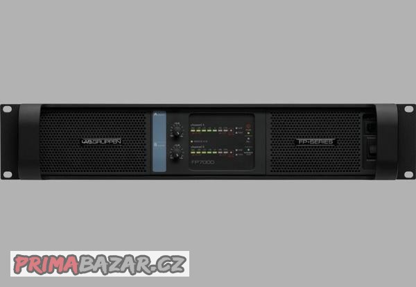 Lab Gruppen FP+ 7000