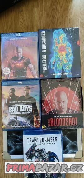 Prodám Blu-Ray Filmy.2