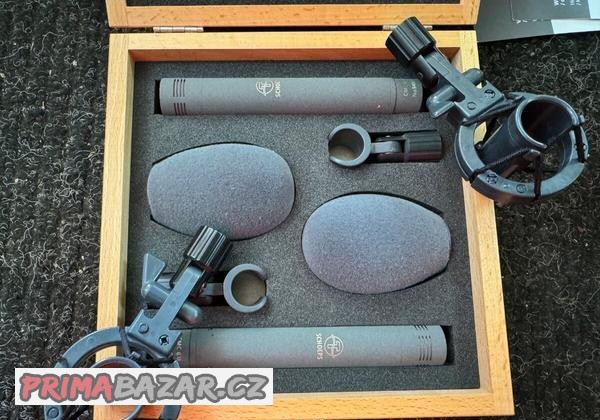 Schoeps Stereo Set CMC 6 U s MK41 / MK4 + pouzdro