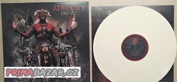 LP Atrocity - Okkult III