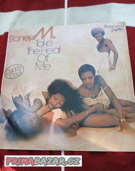 LP- Boney M.