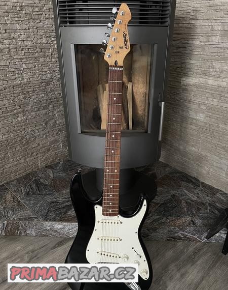 Kytara Peavey raptor