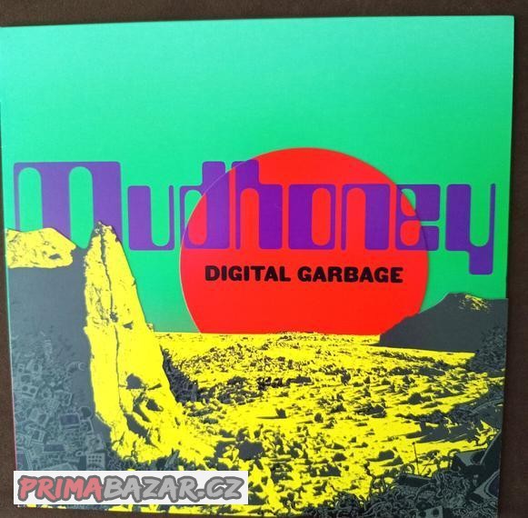 Mudhoney - digital garbage