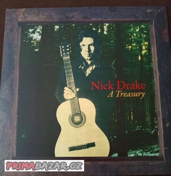 Nick Drake - A treasury