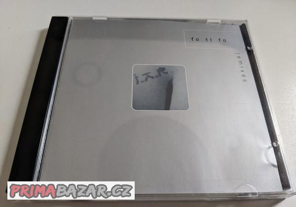 J.A.R. CD Ťo Ti Ťo Jemixes