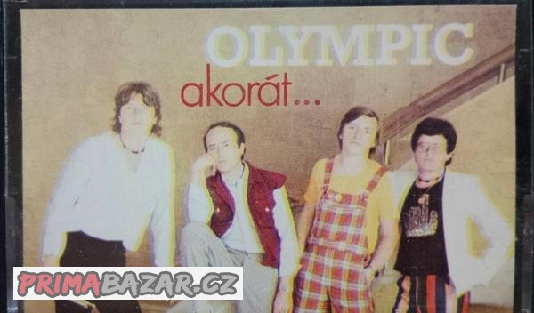 MC Olympic - Akorát... (Supraphon 1984)