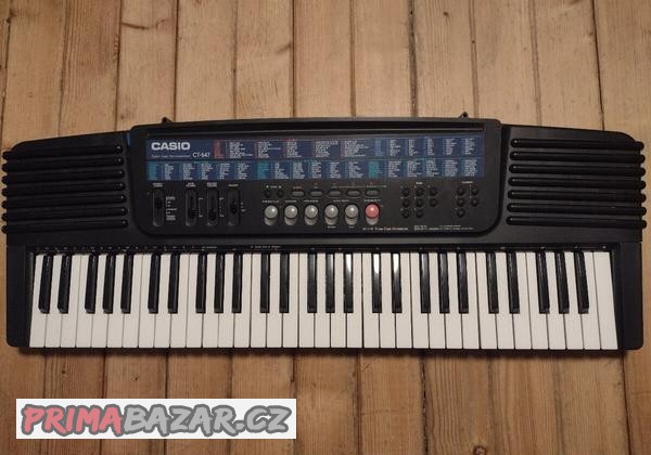 Casio CT-647