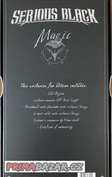 Serious Black-Magic