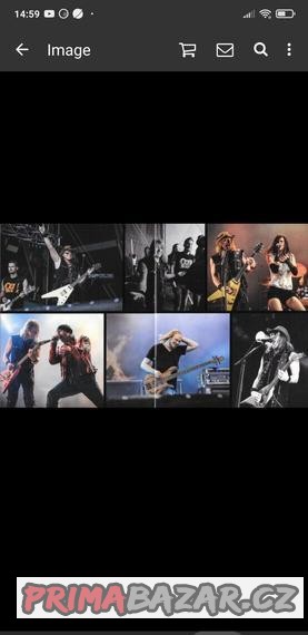 Hansen-Thank you Wacken bluray