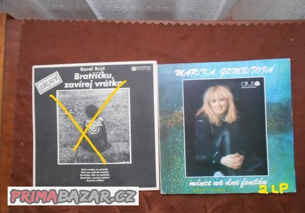 Vinyl LP.