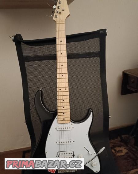 El.kytara Stratocaster Peavey