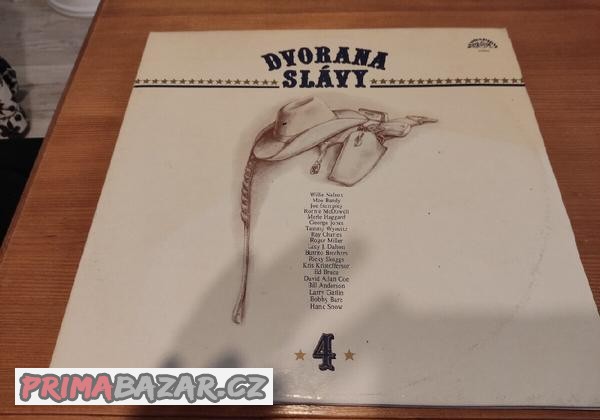 Dvorana slávy dvoualbum