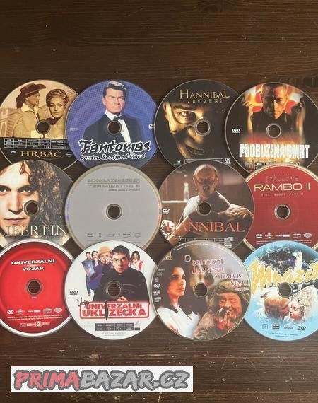 12 dvd