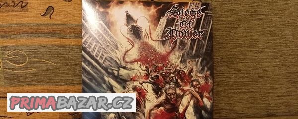 Siege of Power LP