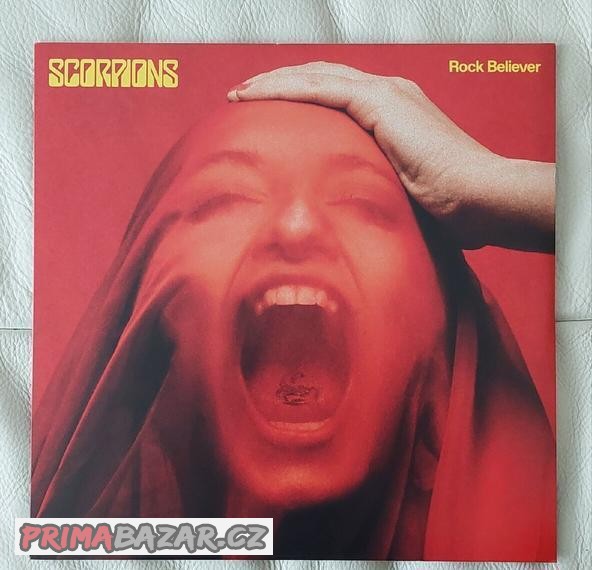 Scorpions - Rock believer