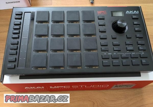 AKAI MPC studio Mk2 nový