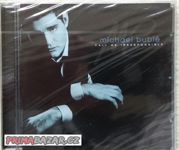 Michael Bublé - Call Me Irresponsible CD