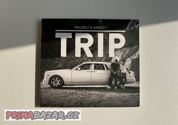 Majself - Trip CD