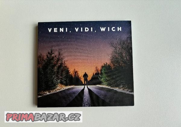 DJ Wich - Veni, Vidi, Wich CD