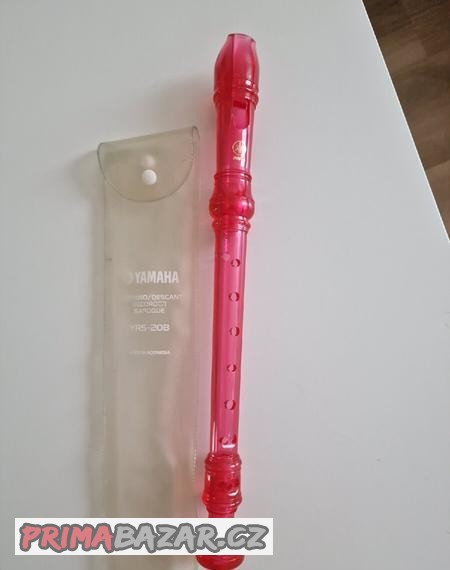Flétna YAMAHA YRS-20B