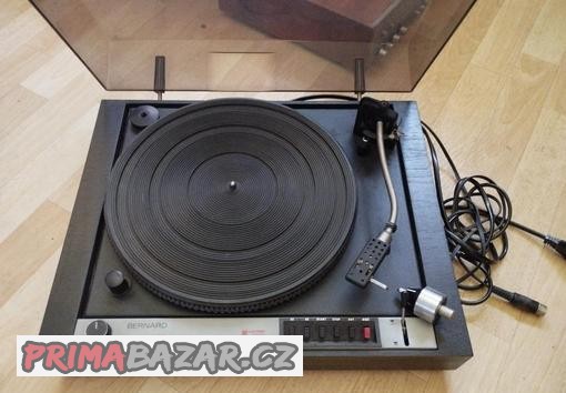 Gramofon BERNARD G-603