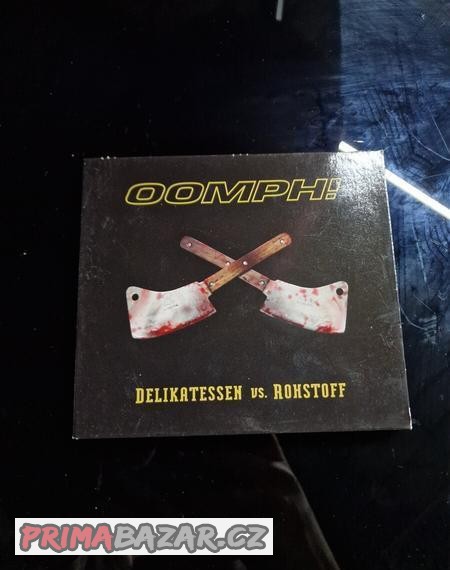 Oomph Delikatessen vs. Rohstoff