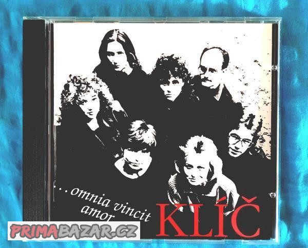 CD KLÍČ - OMNIA VINCIT AMOR