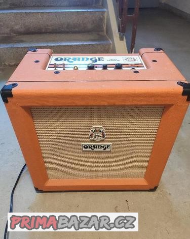 Orange - Tiny Terror Combo