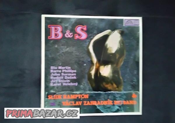 LP deska B & S