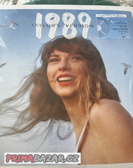 Vinyl / LP - Taylor Swift - 1989