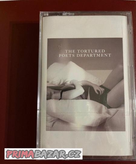 MC - Taylor Swift - The Tortured Poets Department