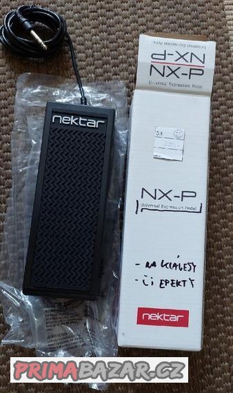 Nektar NX-P Expression pedál