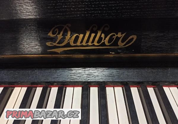 Piano Dalibor
