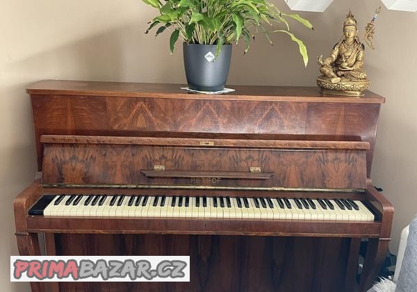 Prodam piano Petrof - sleva