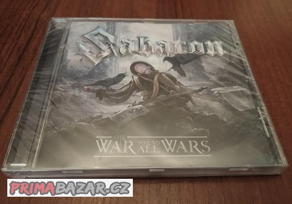 Sabaton-War all Wars