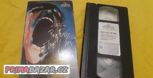 Pink Floyd VHS