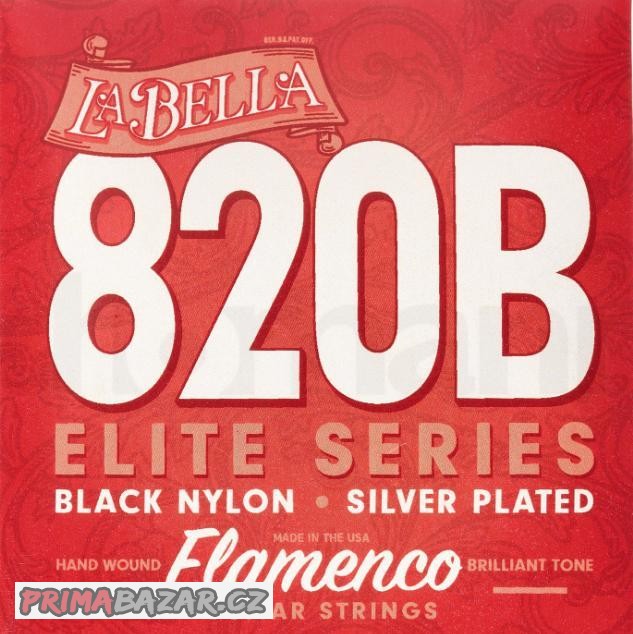 Struny La Bella - Elite Series