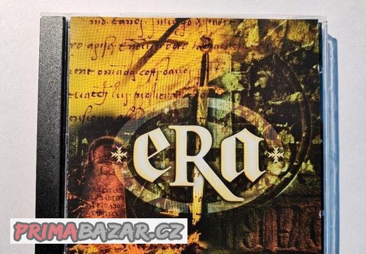 VANGELIS  /  ERA  -  Original alba na CD