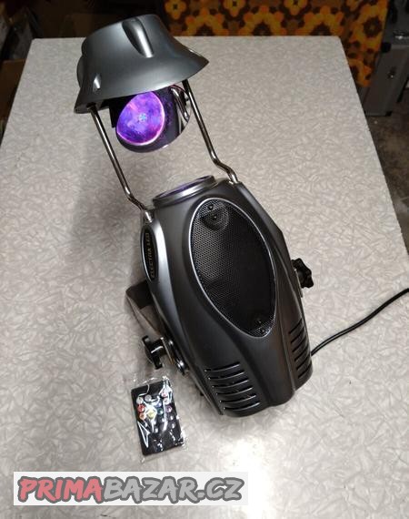 Prodám Electra LED, American DJ LED Moonflower.