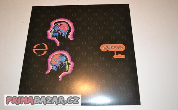 Erasure - Chorus lp vinyl
