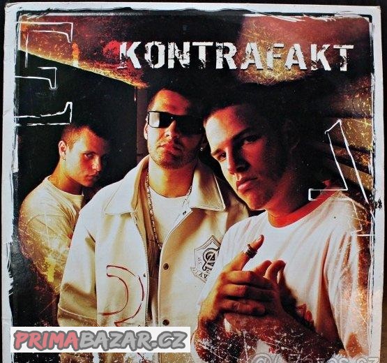 Sháním, poptávám, koupím LP VINYL PSH KONTRAFAKT