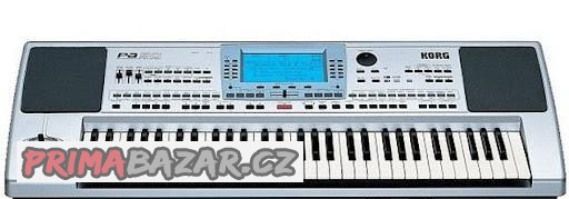 KORG PA 50-diely
