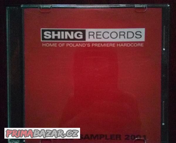 CD Shing Records