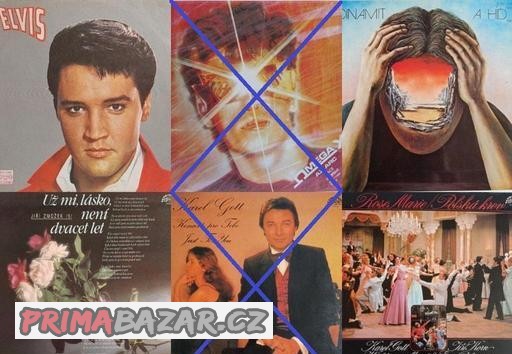 VINYL LP (Různé)