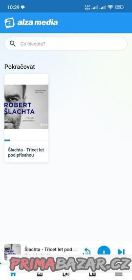 Prodám dvě audioknihy