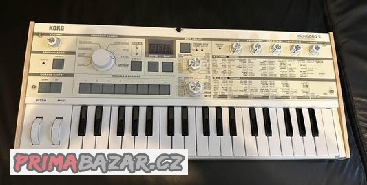 KORG microKORG S