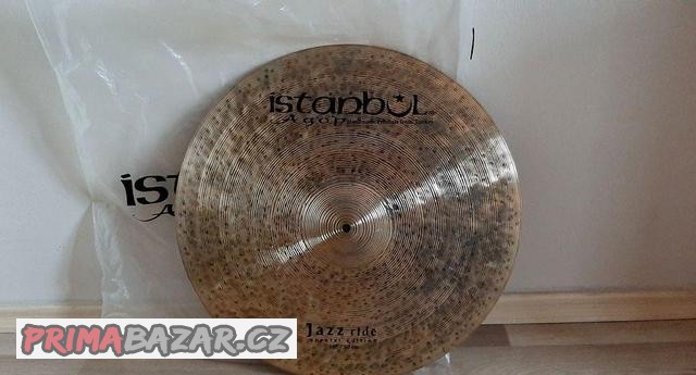 prodam-novy-istanbul-agop-20-jazz-ride-special-edition