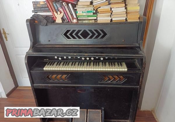 stare-harmonium