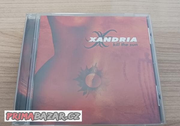 XANDRIA - Kill The Sun
